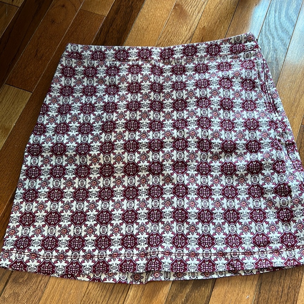 Hollister skirt